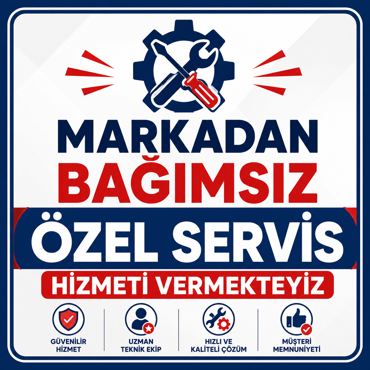 Sarıveliler Airfel Klima Servisi markadan bağımsız teknik servis